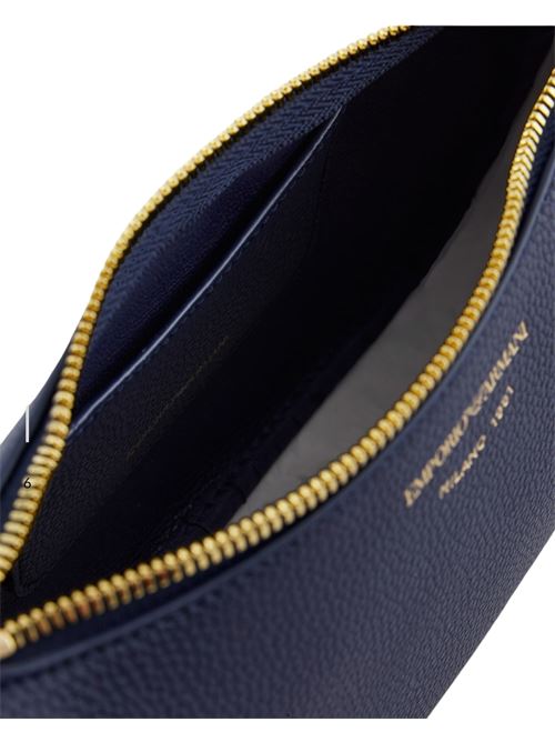 EMPORIO ARMANImini bag con tracolla blu EMPORIO ARMANI | EW000539TEMPESTA